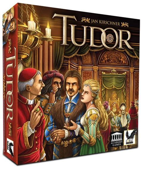 tudors games